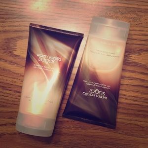 Bath and Body Works Body Wash